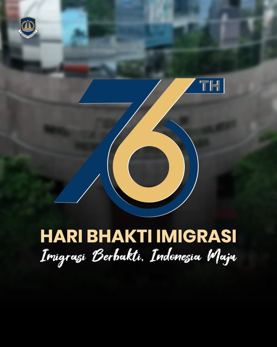 Kantor Imigrasi Kelas I Non TPI Karawang tweet media