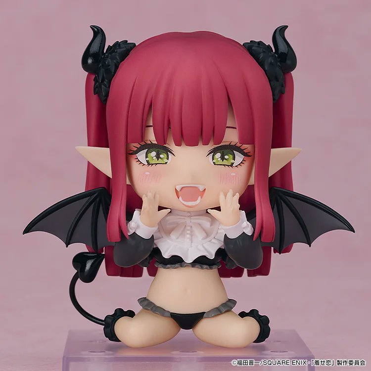 ねんどろいど公式【グッドスマイルカンパニー】 (@nendoroid_pr
