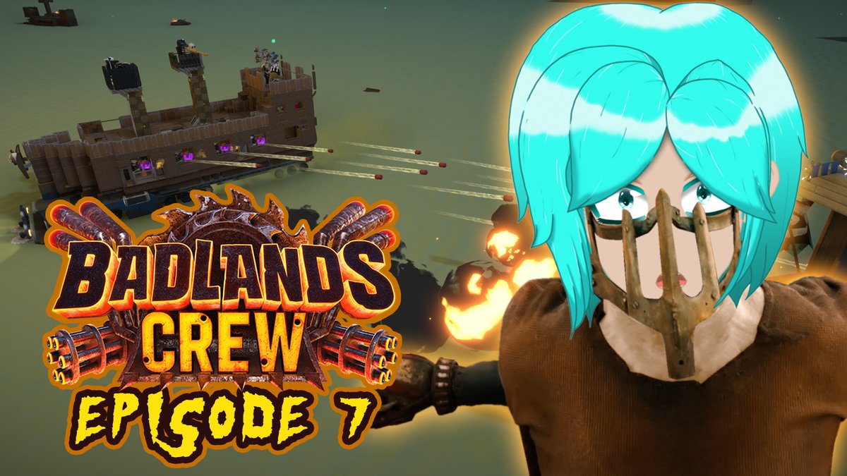 kawaneriglassie's tweet image. อิมมอร์ทัลแกลซกลับมาเล่นแล้ว! ทุกคนคาราวะท่าน!
Immortal Glass is back! Everyone, bow down to him!

[ Badlands Crew | EP.7 ] เหลือแค่เพียงหยิบมือ ลื้อรถใหม่ได้แน่นอน

| 09:00 PM GMT+7 | 07:00 AM MST |

#KWlive #KWVtuber #ProjectGlassie #VtuberTH