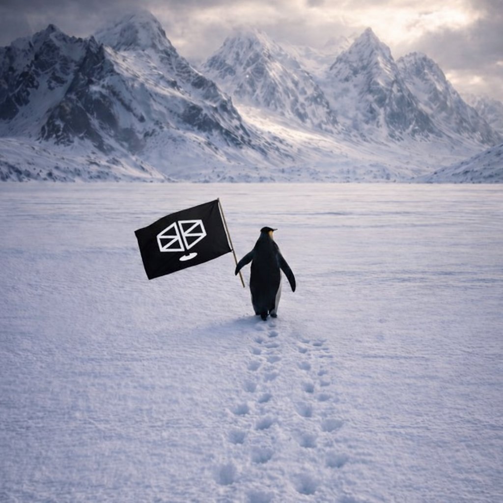 Polyberg tweet media