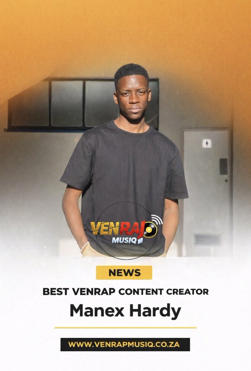 VenRap MusiQ♨️ tweet media