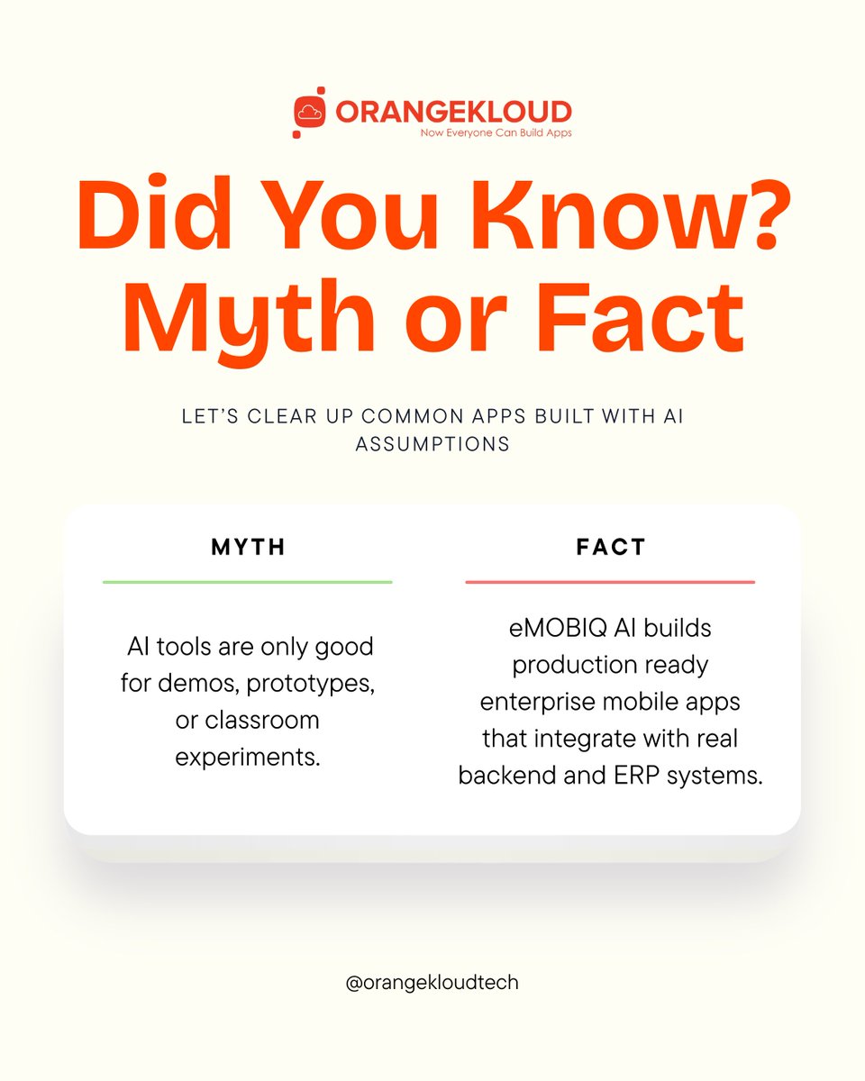 OrangeKloud Technology Inc. tweet media