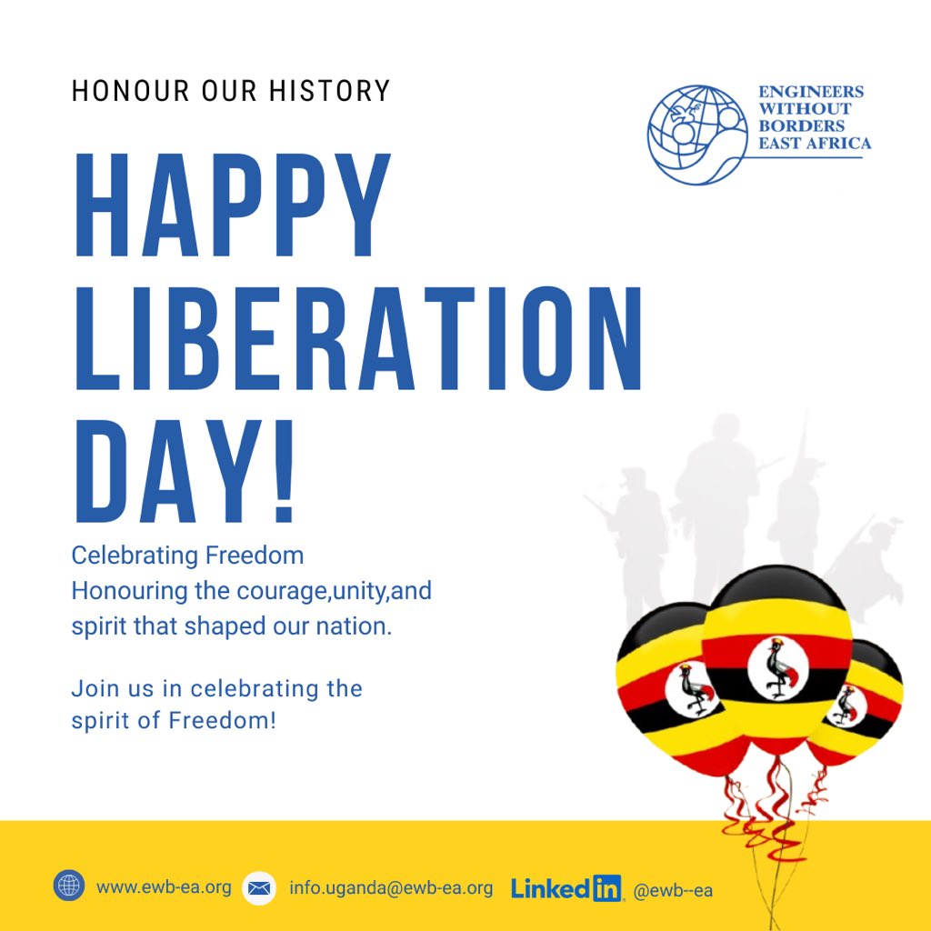 Engineers Without Borders-East Africa tweet media