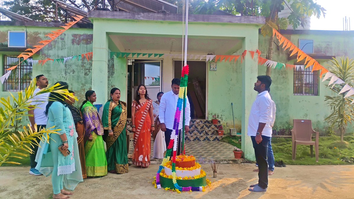 NAC, NUAPADA, ODISHA tweet media