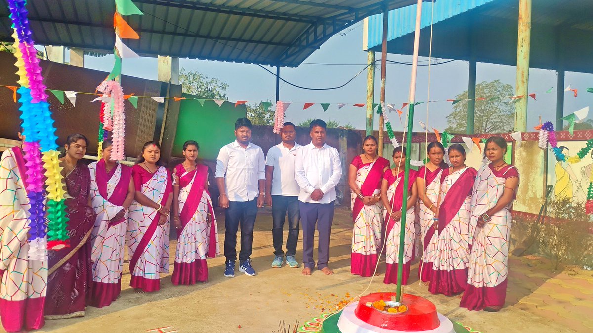 NAC, NUAPADA, ODISHA tweet media