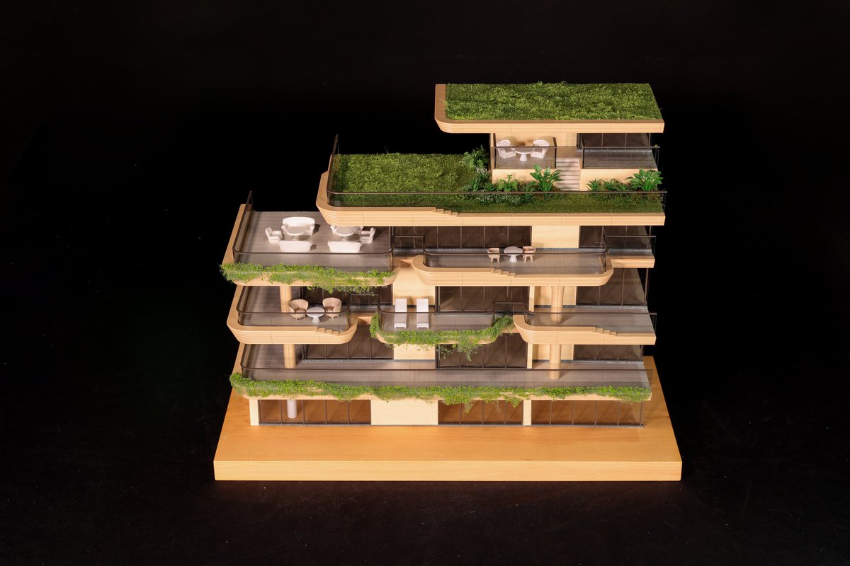 QZYModels's tweet photo. 🏢 Multi-level architectural model with detailed furniture, rich greenery, and clear glass railings, showing how space is used and experienced.
🌐 https://t.co/EgPuCtWxOy
📧 info@qzymodels.com
#qzymodels #architecturalmodel #scalemodel #modelmaking #multileveldesign https://t.co/UmAOE5Msfl