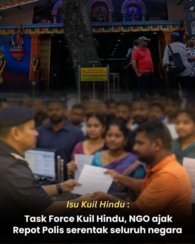 AKUANAKWATAN's tweet photo. Penjenayah penceroboh buat laporan polis walaupun puak ini buat jenayah menceroboh &amp; @anwaribrahim buta mata nk tggu rusuhan baru mahu bertindak ? https://t.co/t0TNxdxbLs