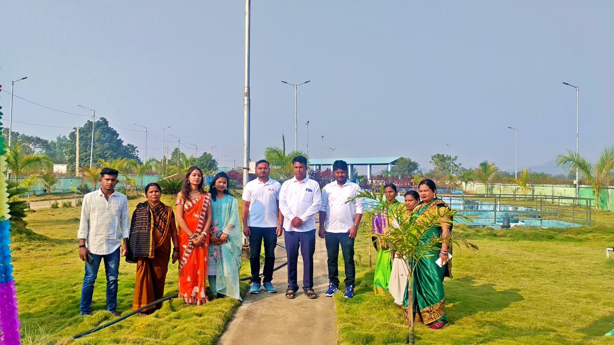 NAC, NUAPADA, ODISHA tweet media