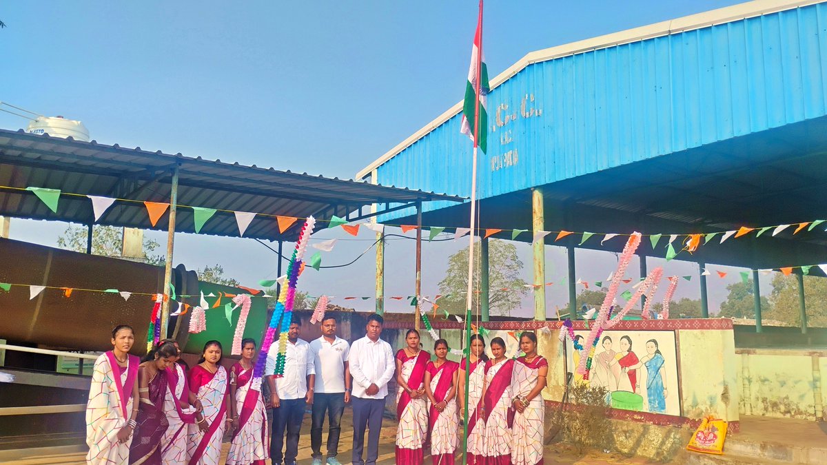 NAC, NUAPADA, ODISHA tweet media