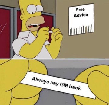 Dannyace620's tweet image. GM CT ☕️

A new week 

Another chance to move closer to the life you’re building 

No matter how slow it feels, you’re still growing.

Here’s a little reminder for today

Consistency will take you to places motivation can’t.