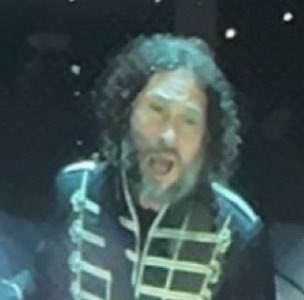 rapidlynobody's tweet image. Ray Toro I missed you so bad.