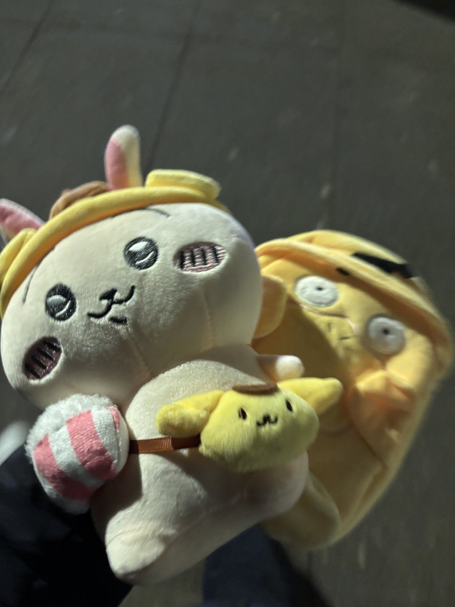 connnibon's tweet image. toys today