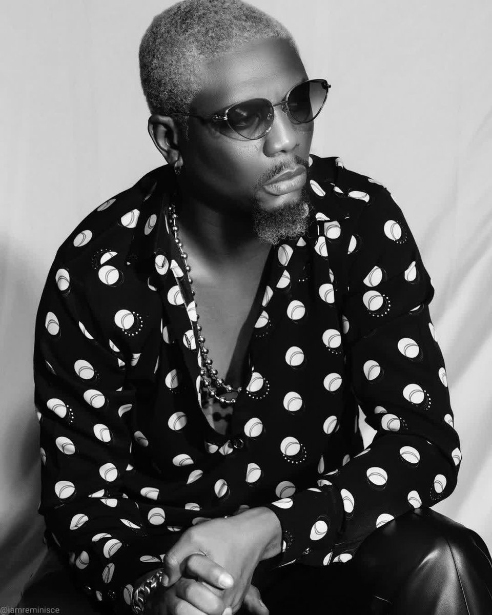 NigerianBarz's tweet photo. HAPPY BIRTHDAY TO THE ALAGA OF NAIJA HIP-HOP. 🎉  

Reminisce once said_________________⁉️ https://t.co/3q8rrM9pvY