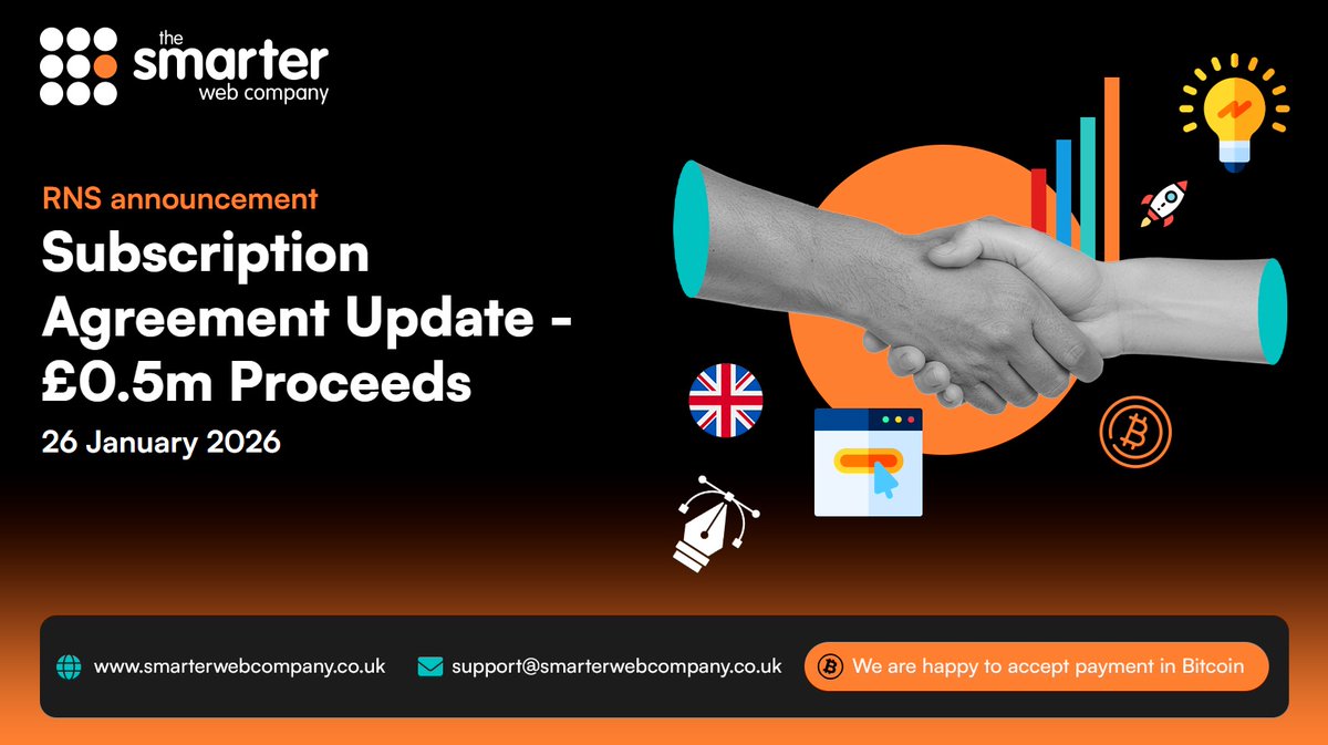 The Smarter Web Company (@smarterwebuk) / Posts / X