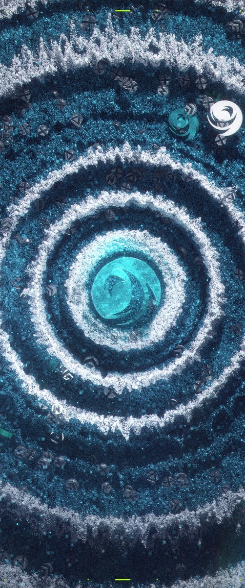 モバイル向けの縦型壁紙もご用意しました！