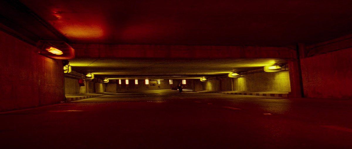 2046 (2004)
Director: Wong Kar-wai