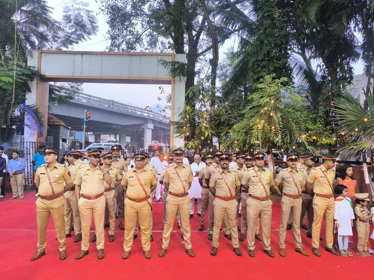 भायखळा पोलीस ठाणे- Byculla PS Mumbai tweet media