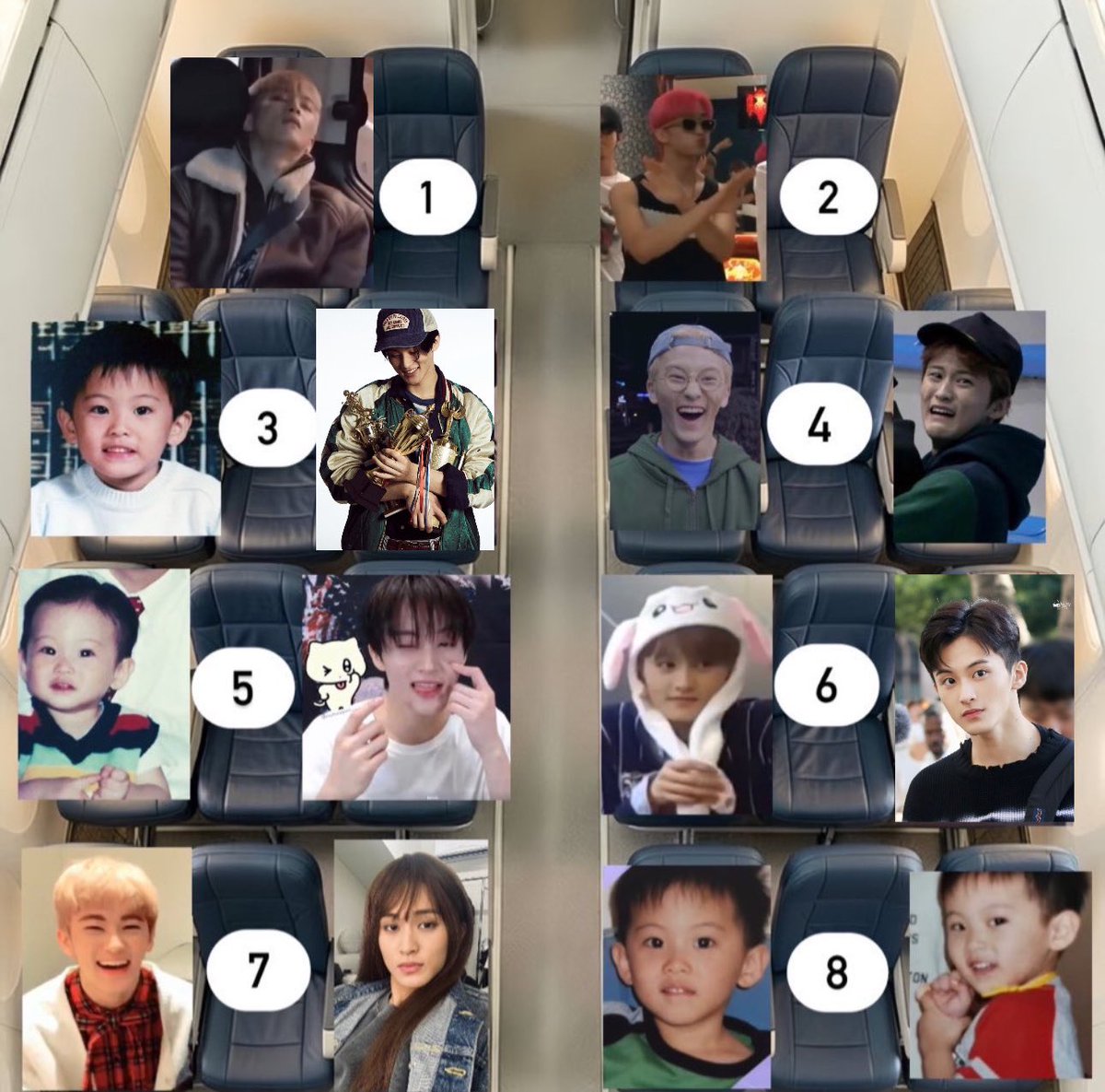 ilypape's tweet image. อยากนั่งกับม้าคไหน