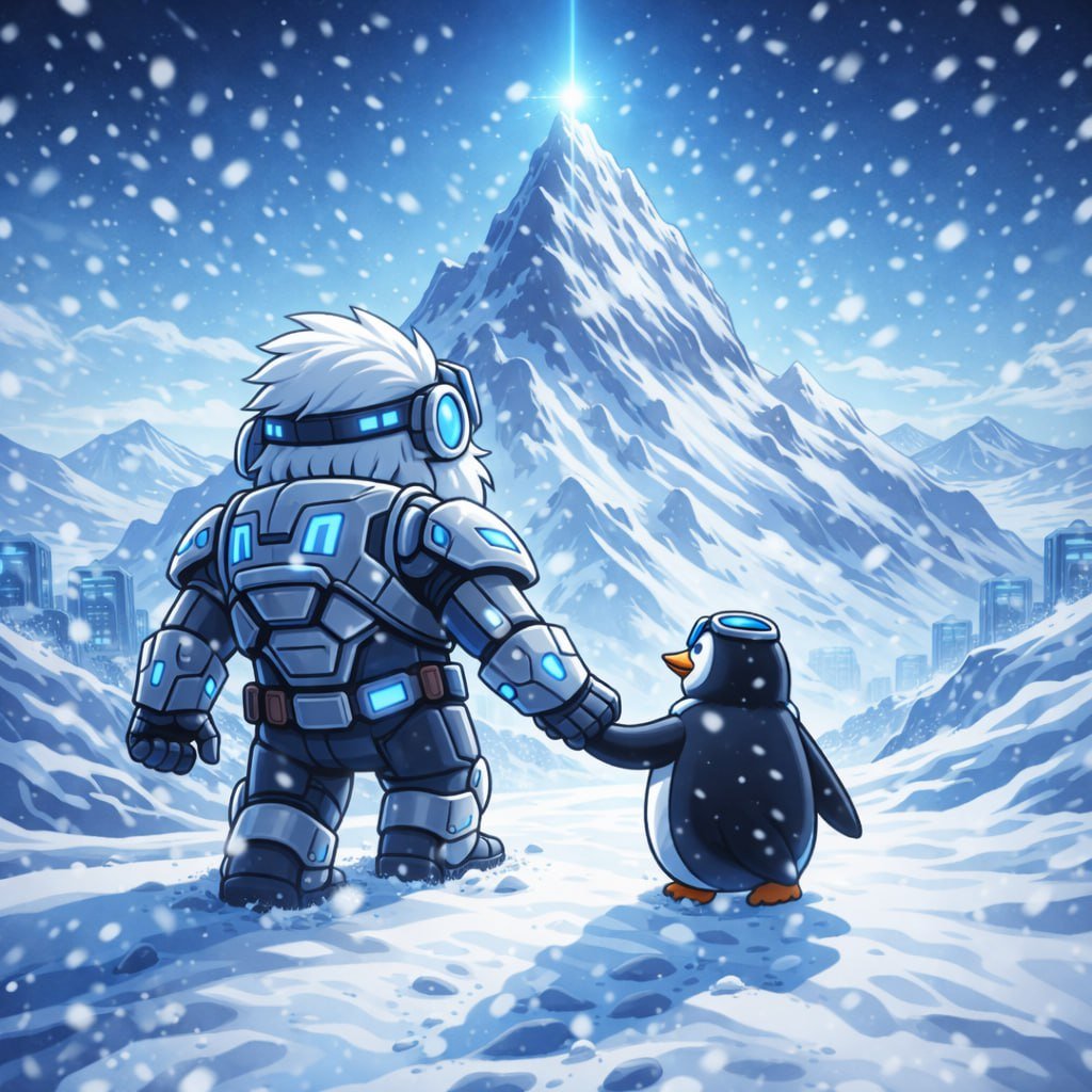 雪人Agent⛄️ tweet media