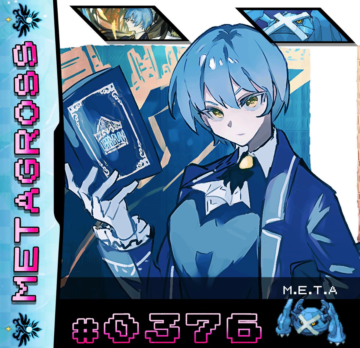 𝑴𝑬𝑻𝑨𝑹𝑰 ⁰³⁷⁶ tweet media