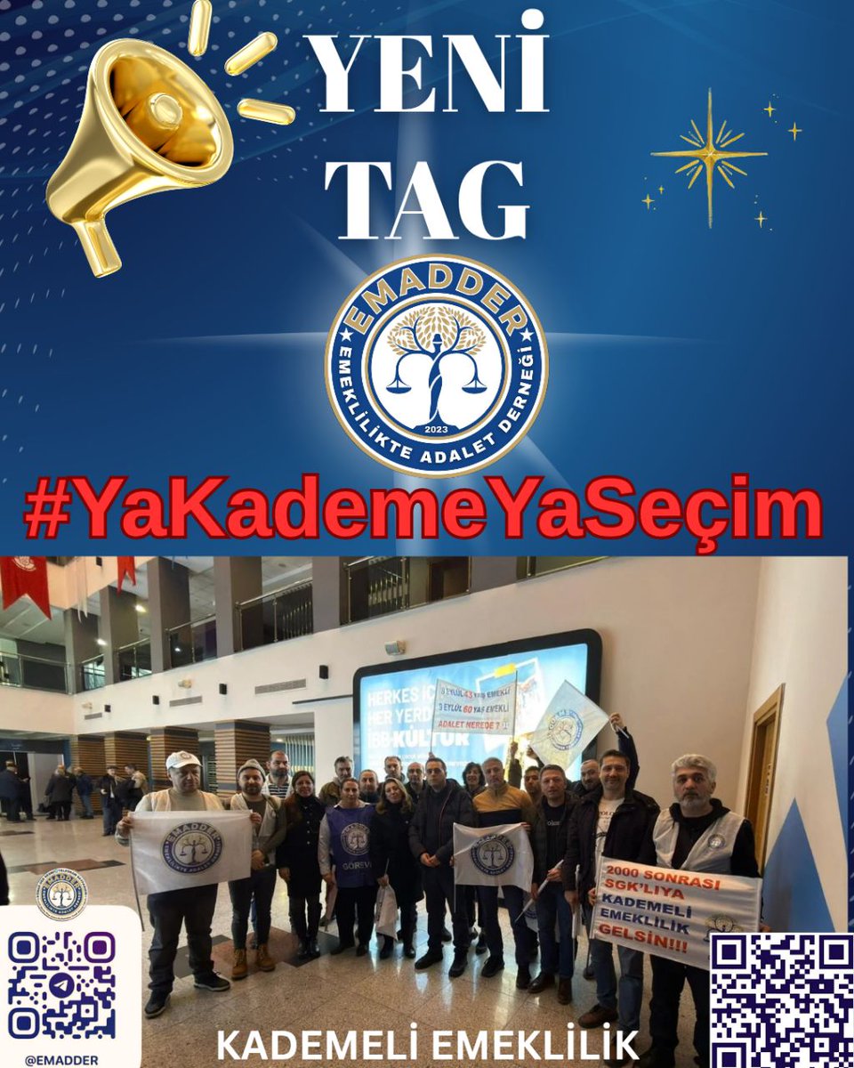 🚨 TAG DUYURUSU 🚨

🔥 #YaKademeYaSeçim 🔥

<a href="/Akparti/">AK Parti</a> <a href="/RTErdogan/">Recep Tayyip Erdoğan</a> <a href="/isikhanvedat/">Prof. Dr. Vedat Işıkhan</a> <a href="/akbasogluemin/">Av. M.Emin AKBAŞOĞLU 🇹🇷</a> <a href="/AhmetAYDIN_02/">Ahmet AYDIN</a> <a href="/avosmanzabun/">Av.Osman Zabun</a> <a href="/avabdullahguler/">Abdullah Güler</a> <a href="/mustafaelitas/">Mustafa Elitaş</a> <a href="/mehmedmus/">Dr. Mehmet Muş</a> <a href="/Nilgun_OK/">Nilgün ÖK 🇹🇷</a> <a href="/resulkurt34/">Doç. Dr. Resul Kurt</a> <a href="/orhanyegin/">Orhan YEGİN</a>

⏳ 1 güne 17–20 yıl ceza veren bu düzen kabul edilemez!
⚖️ Bu bir ayrıcalık