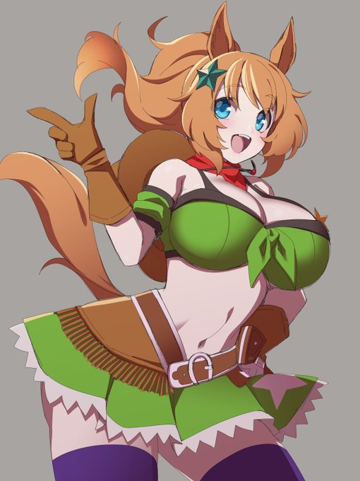 頂き物+お礼絵紹介!
泥さん(@Swanp_Draw )より青天の霹靂 5kgを頂きました!これめっちゃ美味しいやつ!

推しウマ娘のタイキシャトル勝負服でお返し～!
ちょっと盛り過ぎたかもしんねぇ、テヘペロ💕

ありがとうございます～🍚 