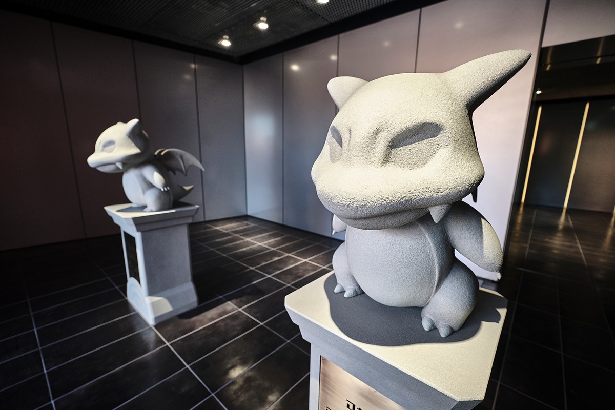 ポケモン】『ポケパーク カントー』のエントランスなど公式写真が到着