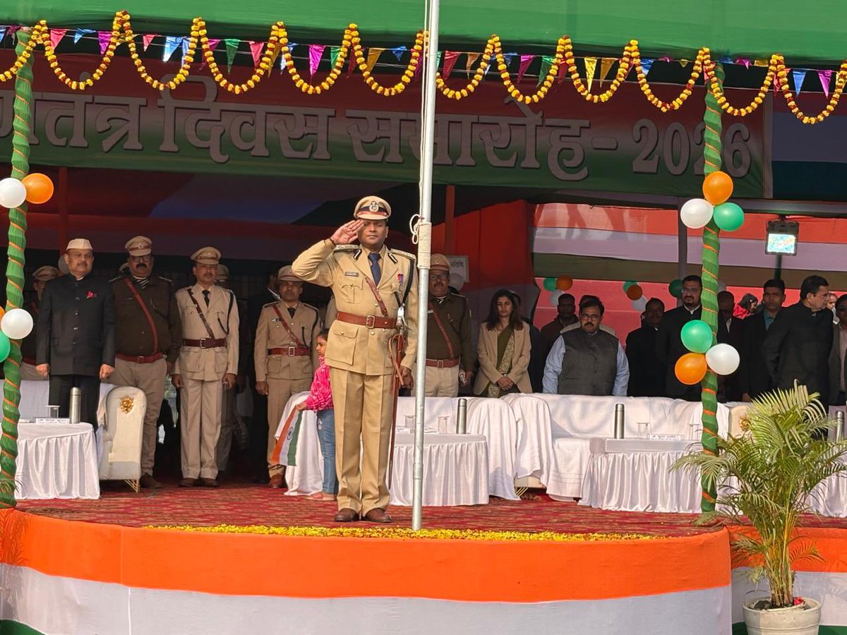 Dr. Kumar Ashish, IPS tweet media
