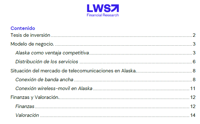 albertrjf's tweet photo. Dando ya los últimos retoques al análisis de inversión de $GCI 📶Si estáis interesados en recibirlo GRATIS, escribidme un DM 📩 y os lo haremos llegar https://t.co/9KB7KWAAPf
