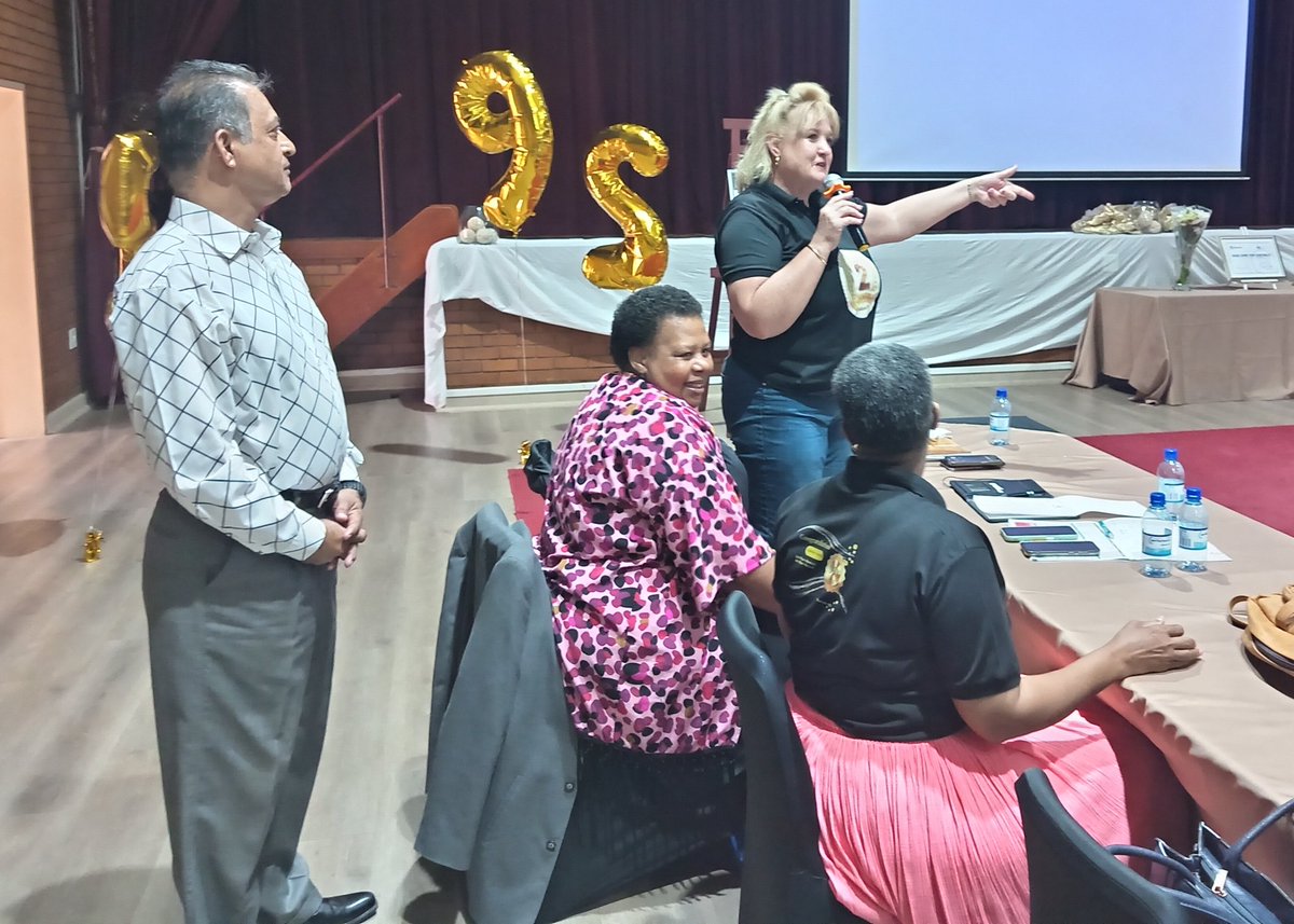 Dep. Basic Education tweet media