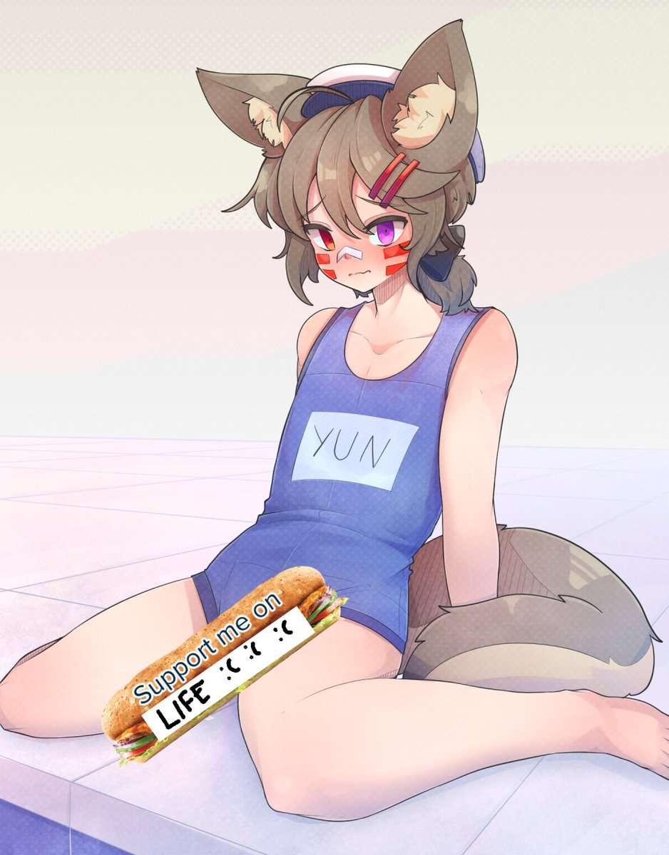 🍑 MIYUUNA (ミョックン) 🔞 // KUPONPO tweet media