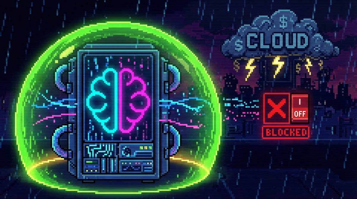 Control is underrated.

You don't need a Ferrari to go buy milk. And you don't need a massive, data-hungry cloud AI for every simple request.

The Leon AI philosophy:
- Default: run locally on your hardware (privacy + speed).
- Fallback: only call the big cloud APIs when the task