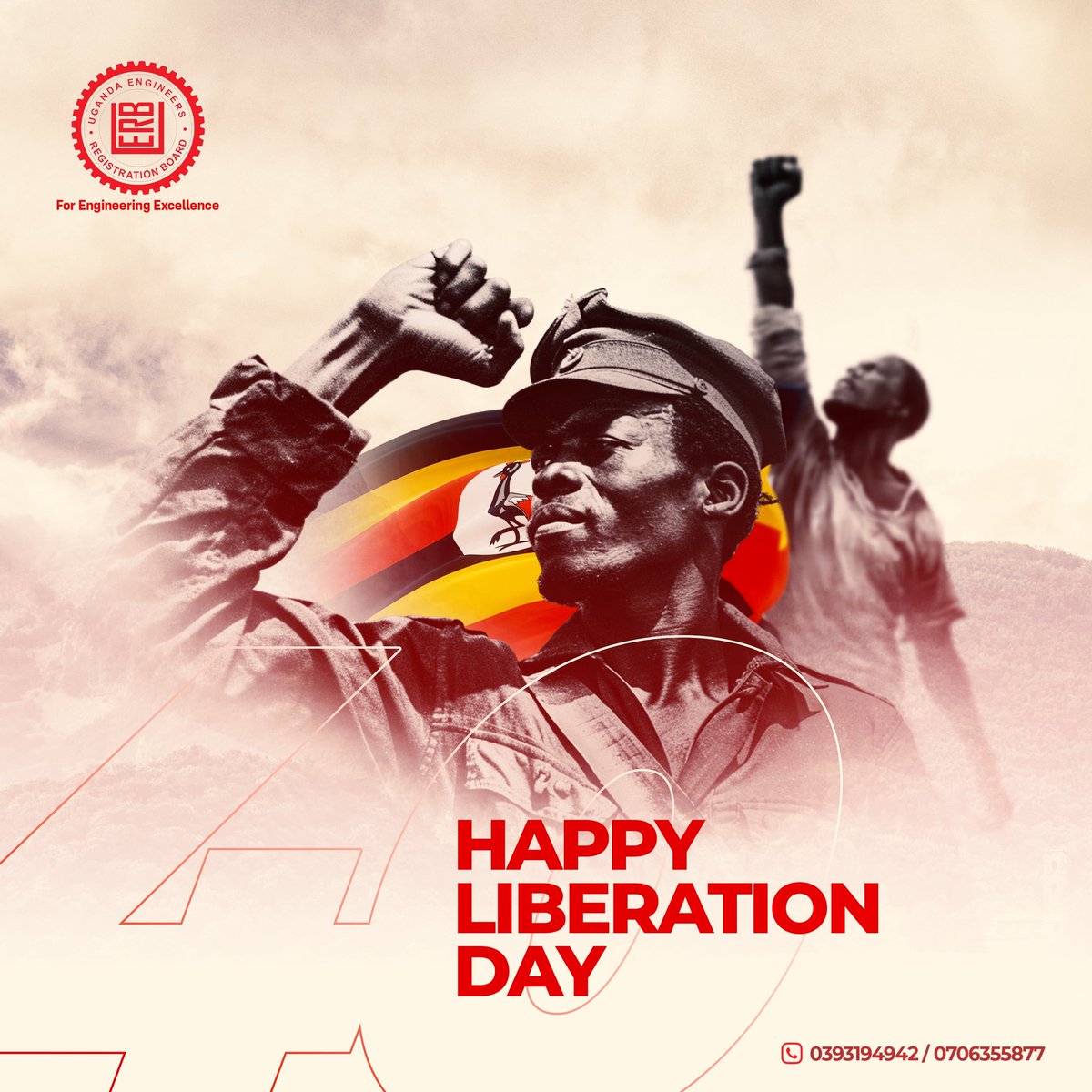 Engineers Registration Board - Uganda tweet media