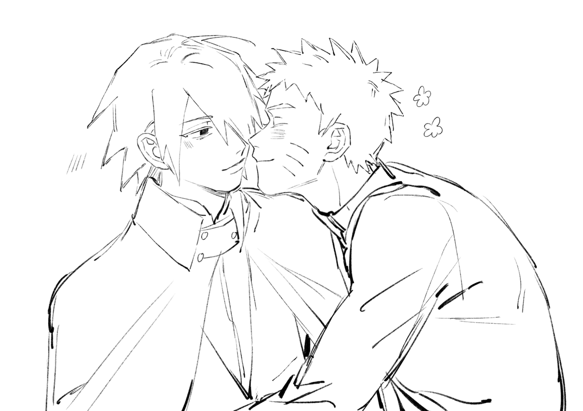 junnaposting's tweet image. #narusasu