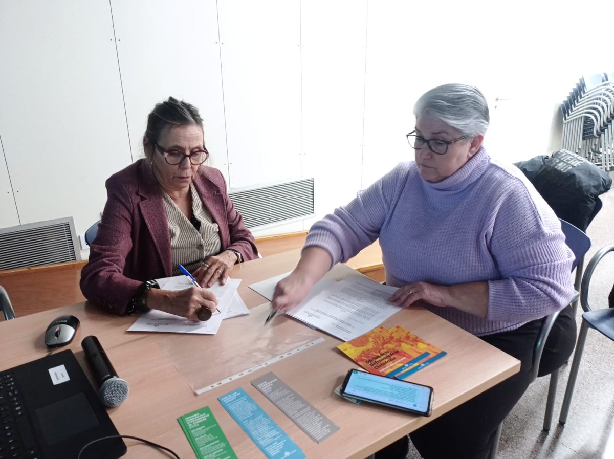 Defensora de la Ciutadania de Girona tweet media