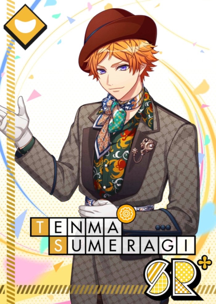 SR【완벽한 만족감을】스메라기 텐마