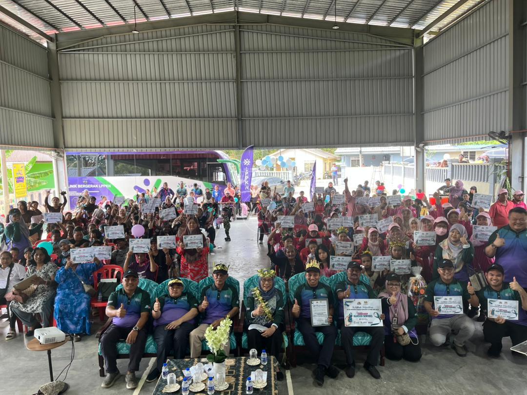 📣 Berita MHI : WCARE TINGKAT KESEDARAN KANSER SERVIKS, PAYUDARA | TABOH NANING 26 Januari &amp;#8211; Kementerian Pembangunan Wanita, Keluarga dan&amp;hellip; 

 🔗 Selanjutnya : melakahariini.my/wcare-tingkat-….