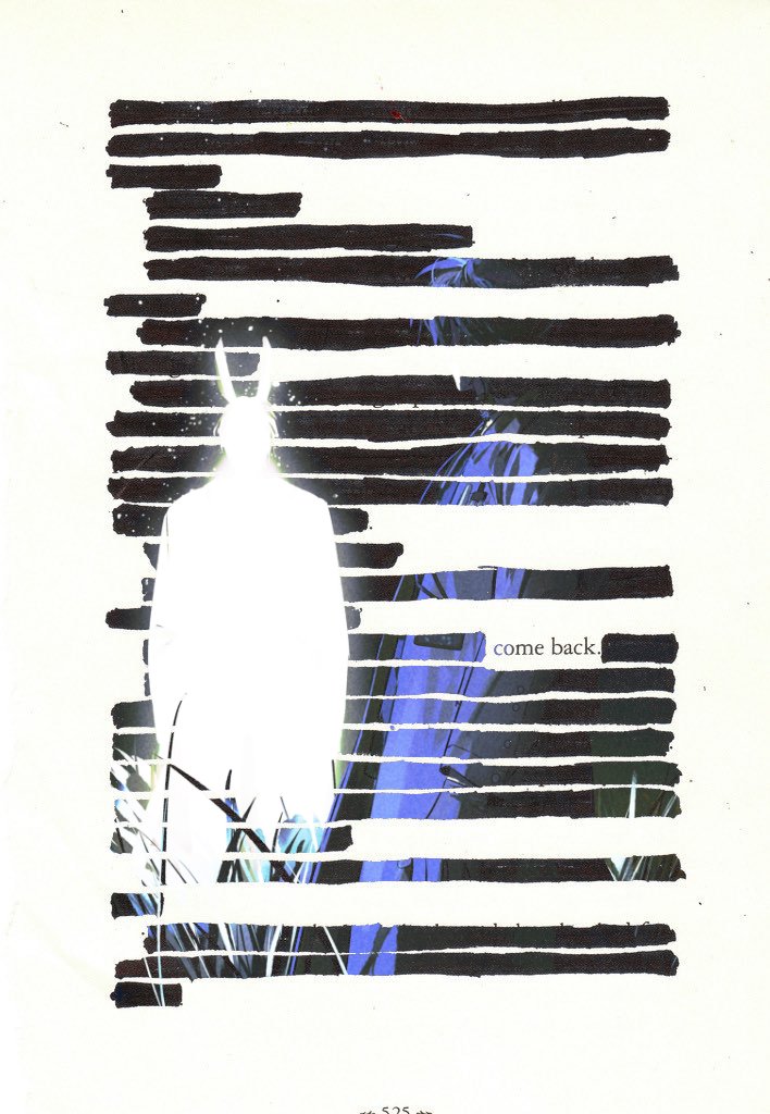 PathPermanence's tweet image. 