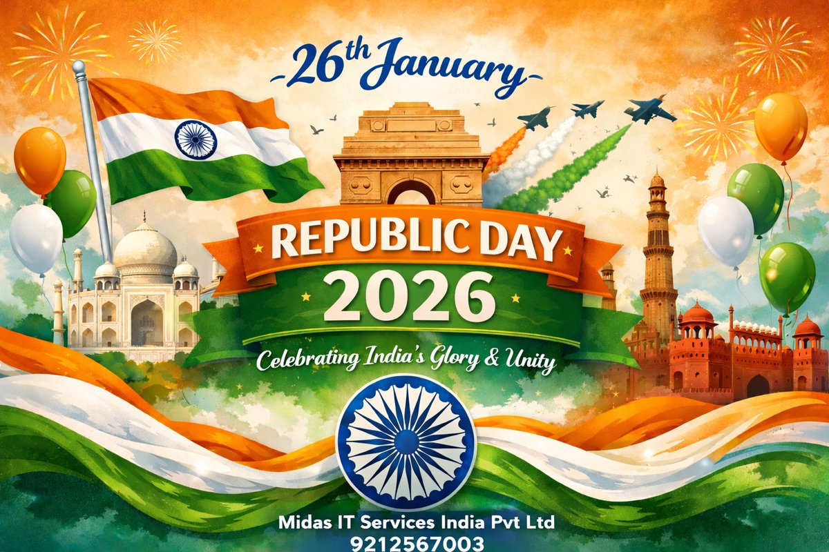 Midas IT Services tweet media