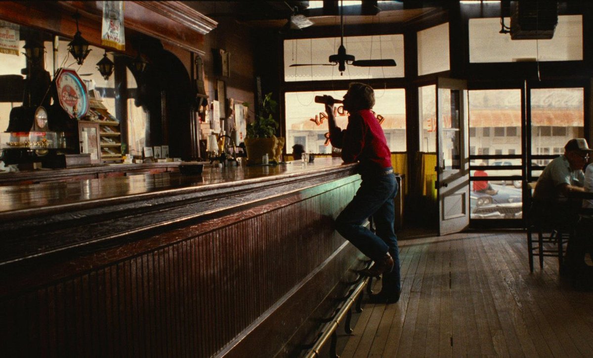 Wim Wenders - Paris, Texas. 1984