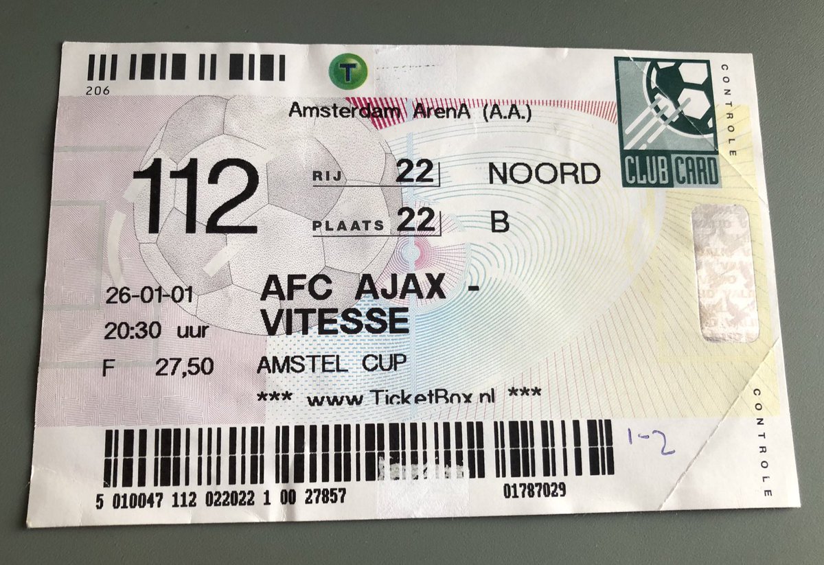 pakschaal's tweet image. De rest is geschiedenis #VAK410 #XXV