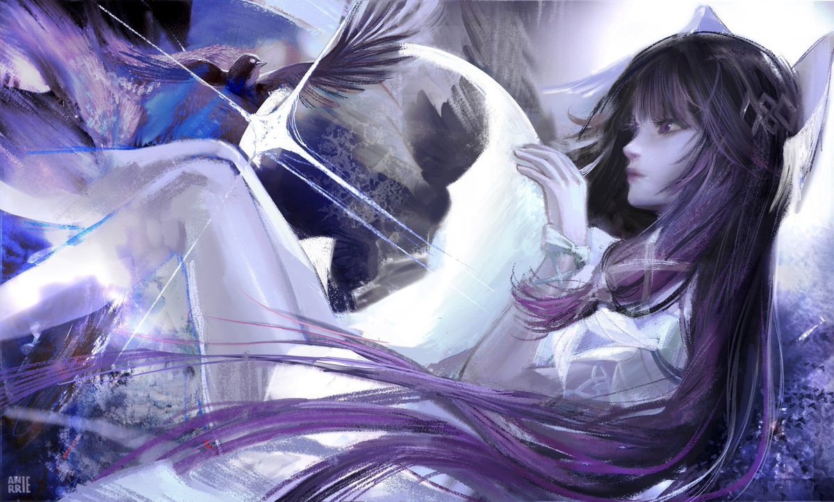 anirrie_'s tweet image. My art is good, the algorithm just ignores me.
My art is good, the algorithm just ignores me.
My art is good, the algorithm just ignores me.
My art is good, the algorithm just ignores me.
My art is good, the algorithm just ignores me.