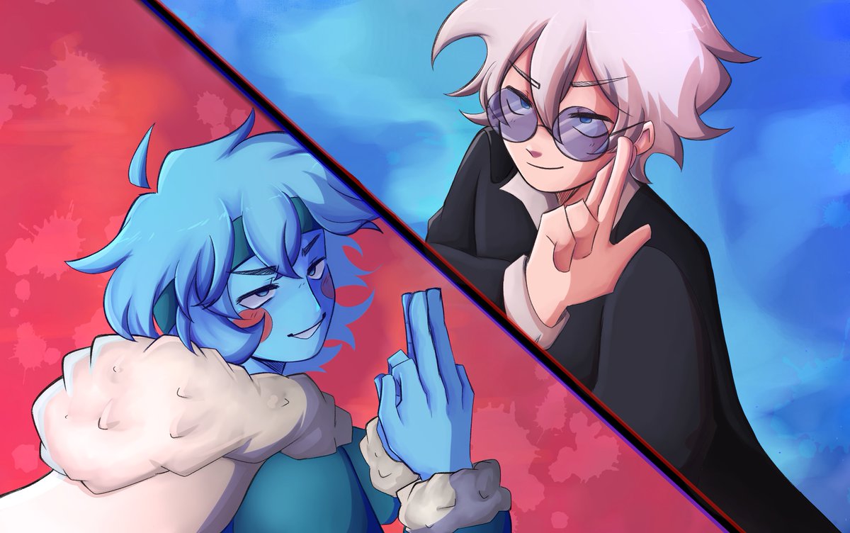 vodkaazul2's tweet image. Expansion de dominio
#coldifanart