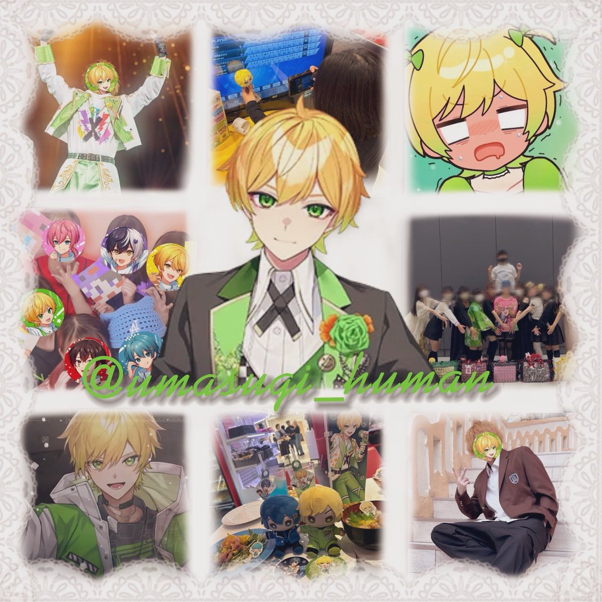 ピース📣🍅💚@なんもない界隈 tweet media