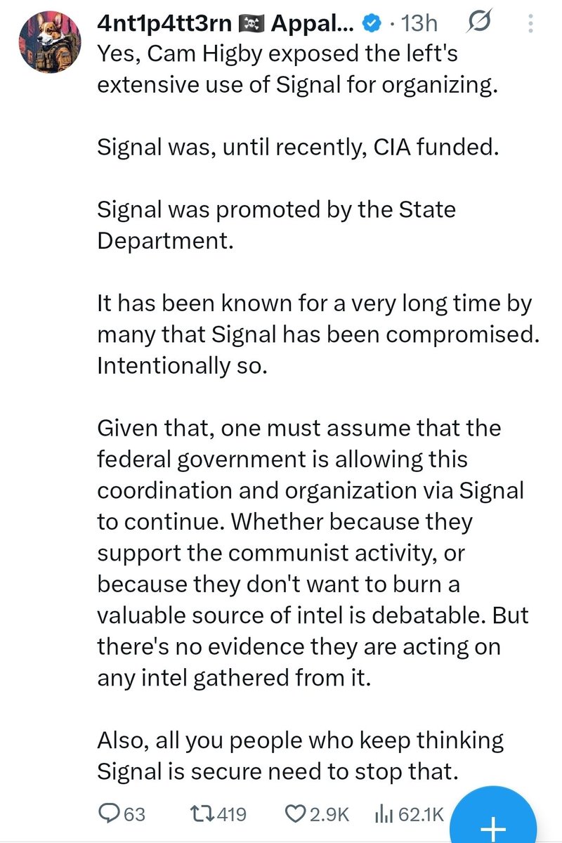 stupid tech takes tweet media