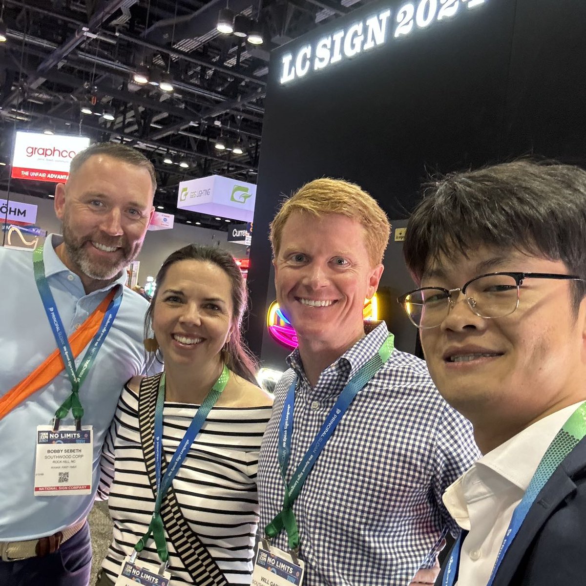 LCSignOfficial's tweet image. 📍2023-2025 Exhibition Showcase | LC Sign

From concept to delivery, LC Sign handles everything.

👇Get in touch for your next project
📞WA: wa.link/cfjrkm｜📧 tony7@lcsign.com

#lcsign #ledletter #neonsign #lightbox #businesssign #business #storesign