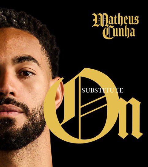 Fu_rious_red's tweet image. 'Cunha on for Mbeumo now. it doesn't get any easier