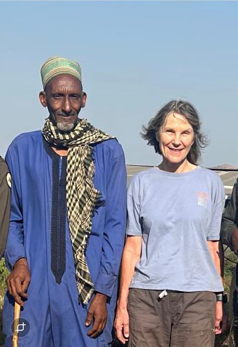 The Nigerian Mountain Forest Project mourns the passing of Malam Ali Buba, a devoted field assistant, respected teacher, and fatherly figure. We extend our heartfelt condolences to his family and the entire Yelwa community.
 May Allah grant him eternal peace.