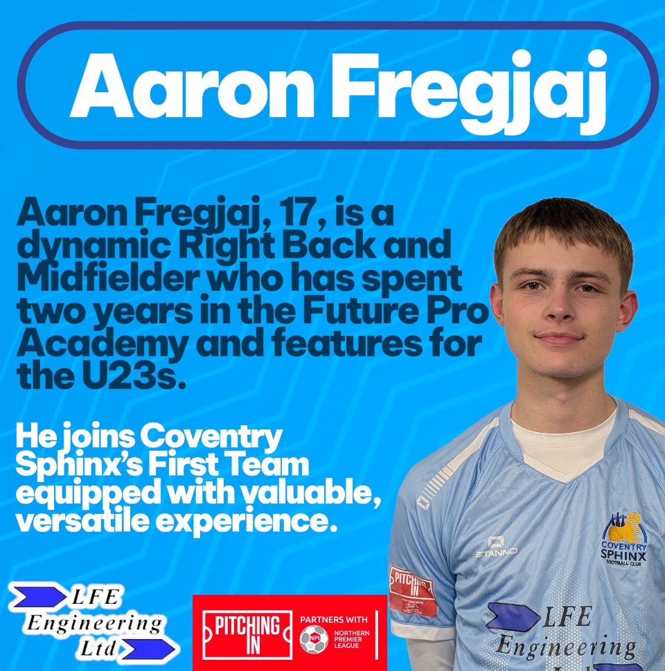 Coventry Sphinx FC tweet media