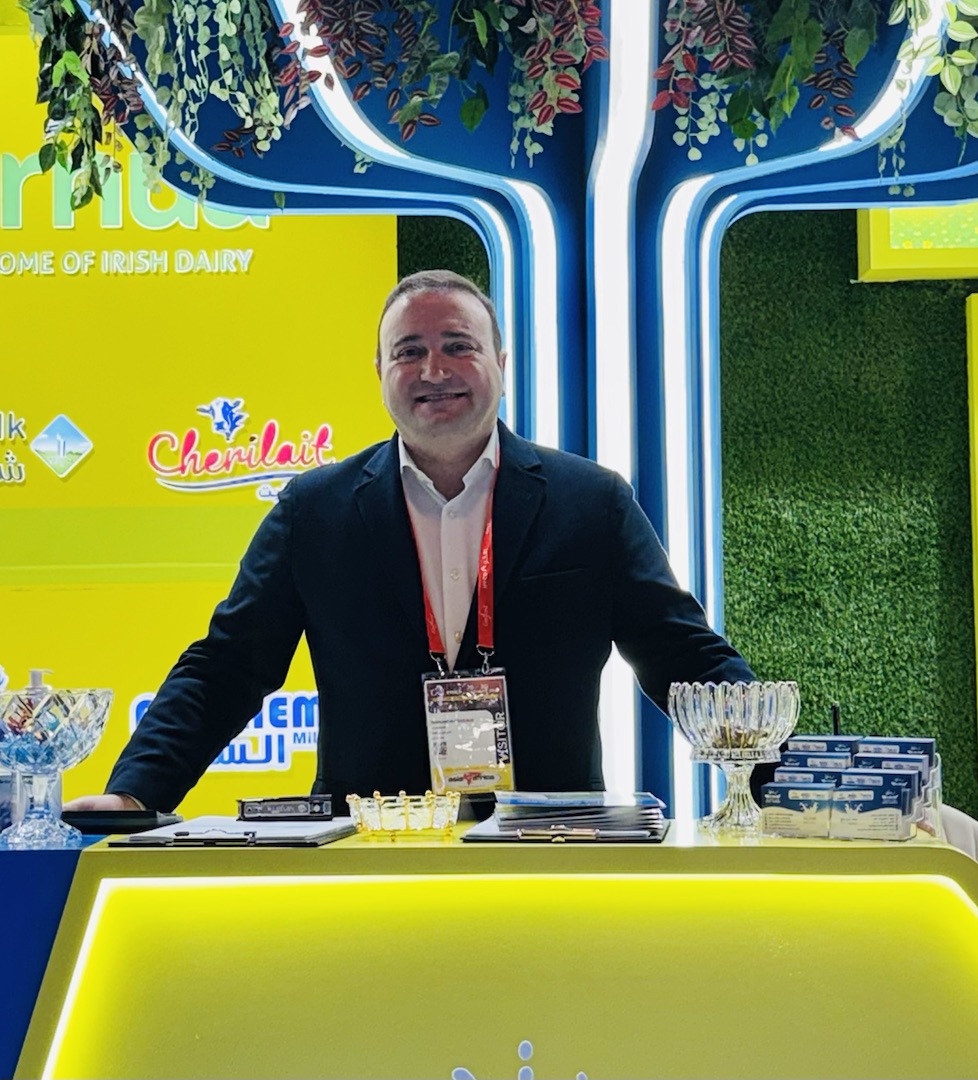 📍 Sheikh Rashid Hall | Stand R-130

We’re live at #Gulfood2026 in Dubai.
European dairy &amp; infant nutrition for global markets.
Let’s connect.

#DanaDairyGroup #Danalac #Dubai